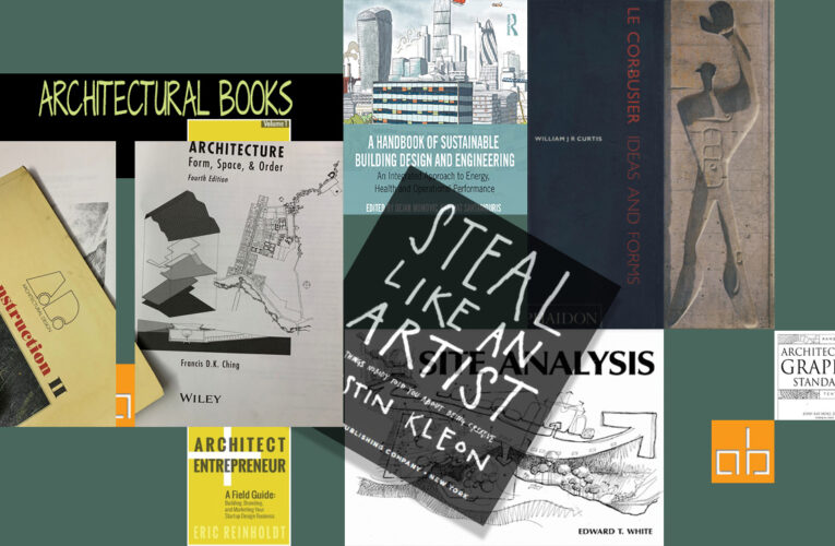 Architecture Books PDF Download You Need for Free