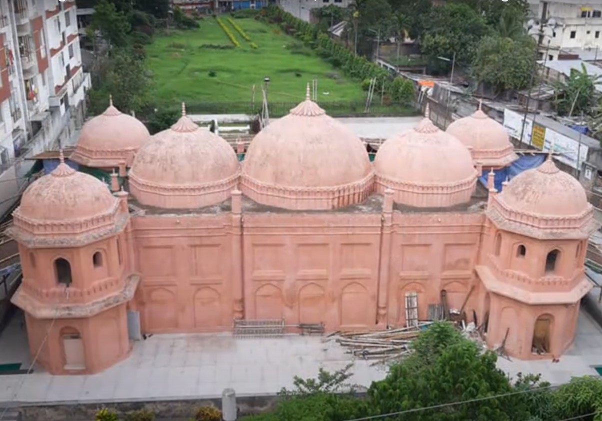 Special Heritage Buildings