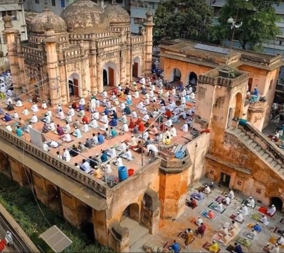 Special Heritage Buildings