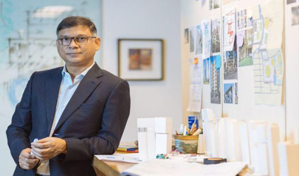 Professional Bangladeshi Architects Mohammad Foyez Ullah