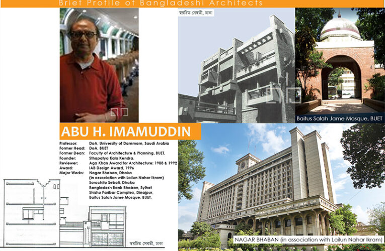 Abu H Imamuddin Biography