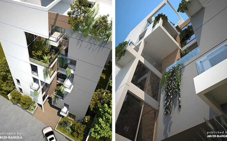 Apartment @ Rajshahi | praচীর