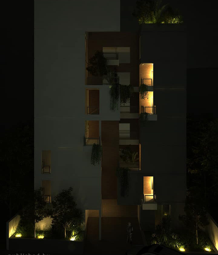 Apartment @ Rajshahi
