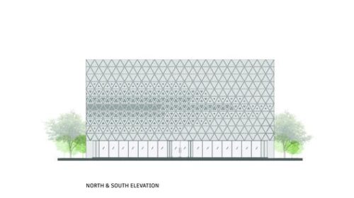 Aman Economic Zone Mosque
