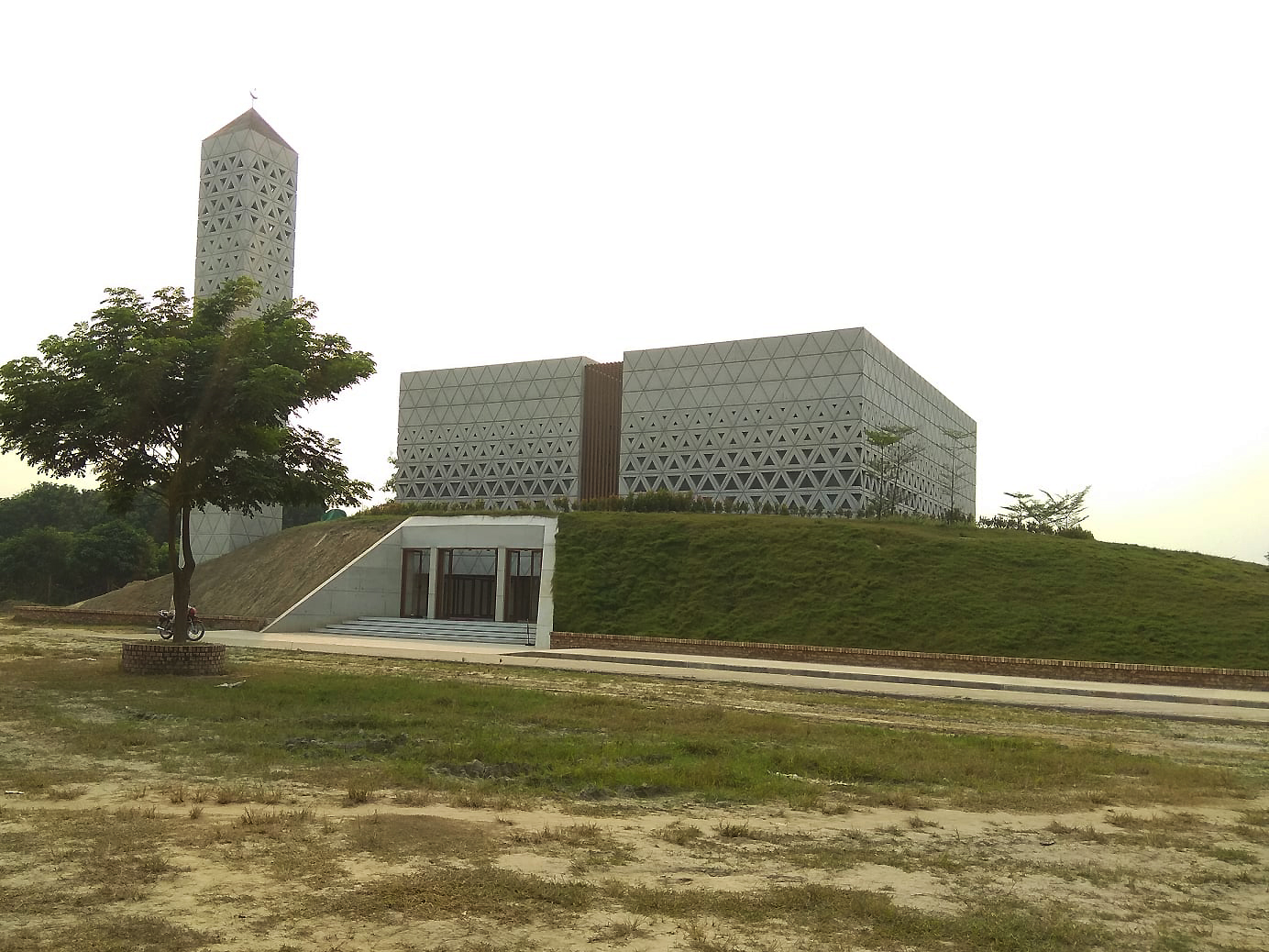 Aman Economic Zone Mosque