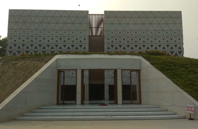 Aman Economic Zone Mosque | Nakshabid Architects