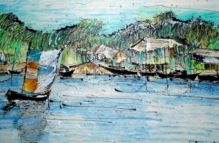 Art Work | Ar. Feroz Ahmed