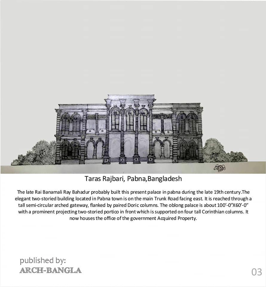 Heritage Sketches