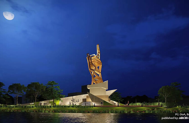 Bangabandhu Square @ Purbachal New Town