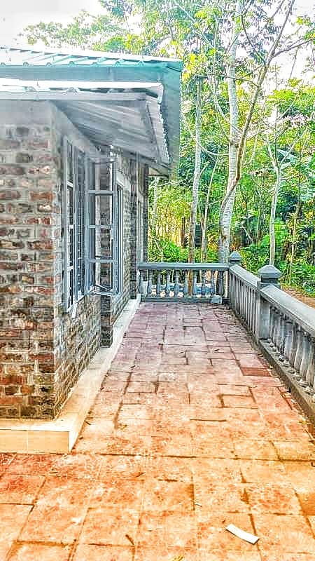 গ্রামীণ জনপদের ঘর