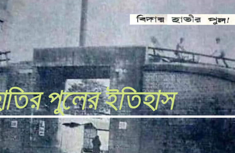 হাতিরপুলের ইতিহাস