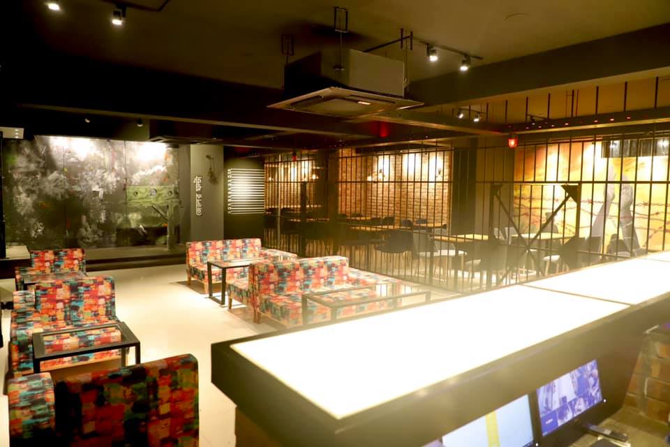Jail Cafe