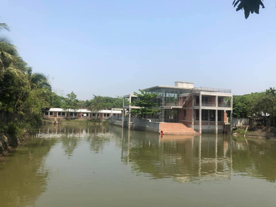 WATER GARDEN
