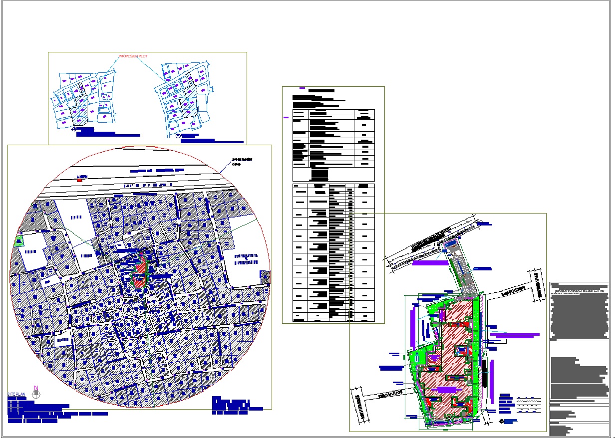 Rajuk approval drawing