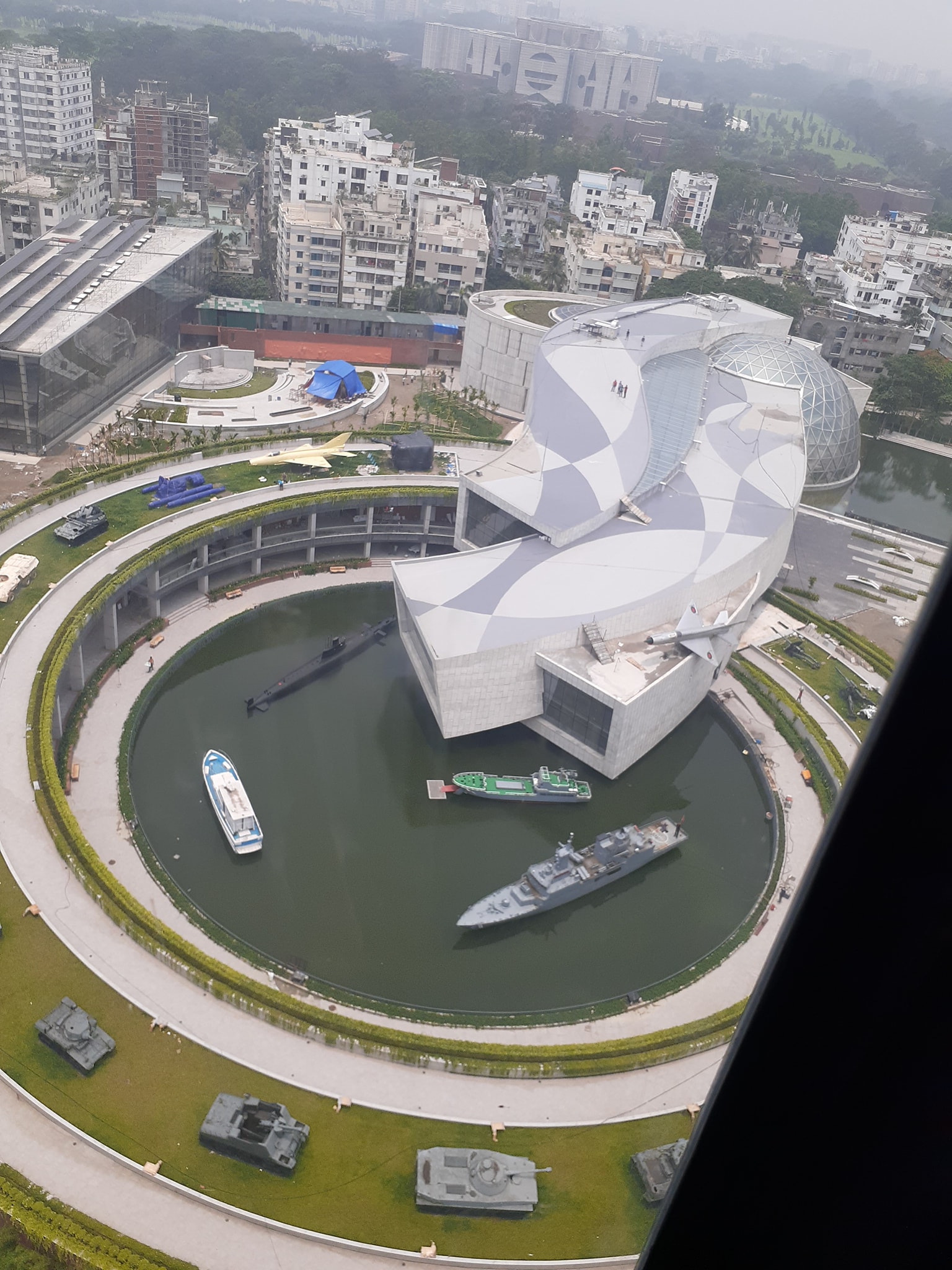 Bangabandhu Military Museum
