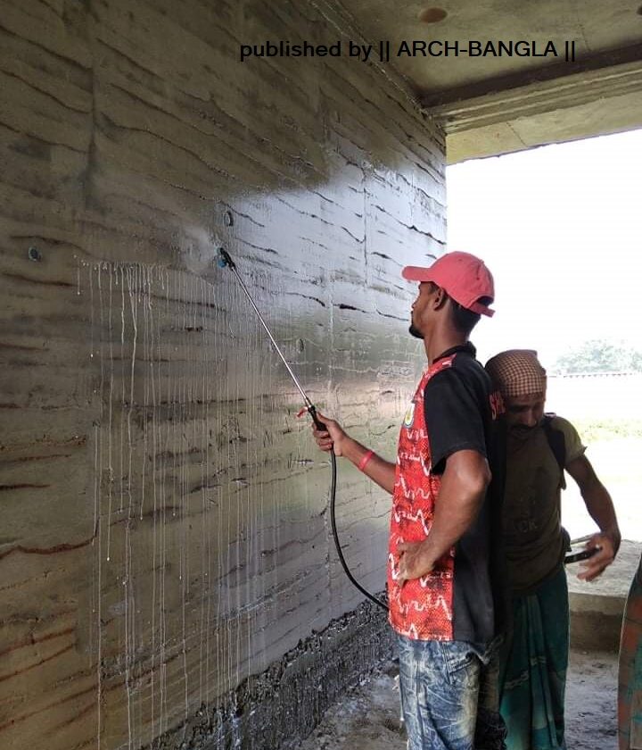 Mud Wall