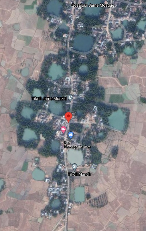 টিকোইল গ্রাম