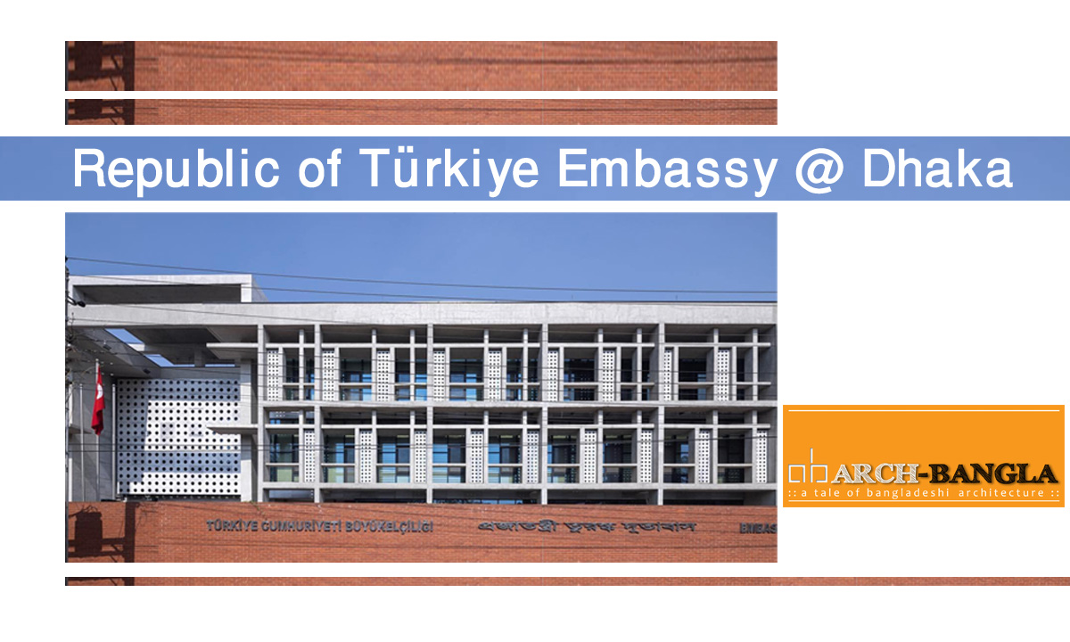 Türkiye Embassy Dhaka