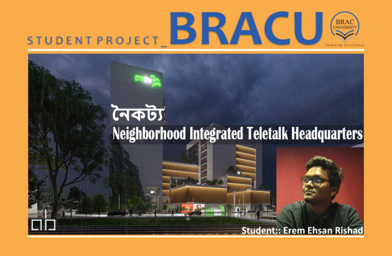 Neighborhood Integrated Teletalk Headquarters