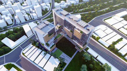 Teletalk Headquarters