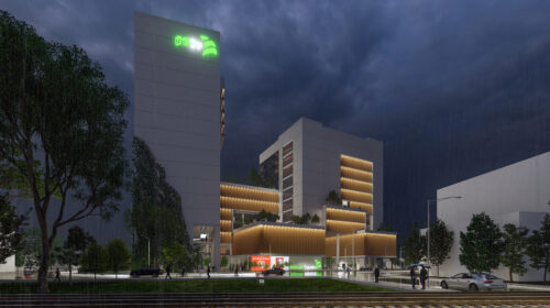 Teletalk Headquarters