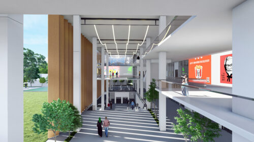 Teletalk Headquarters