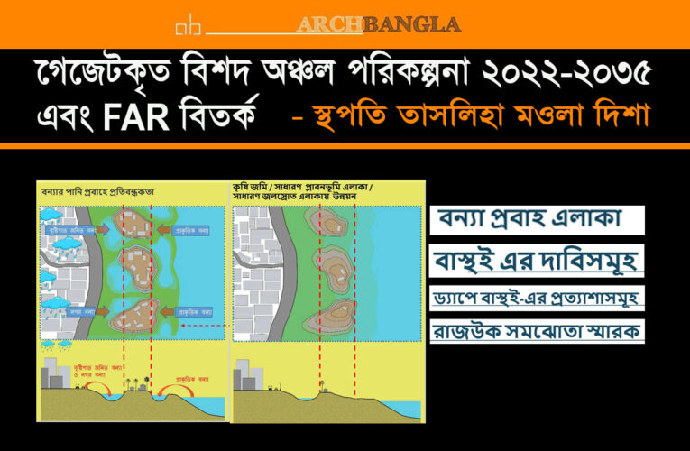 গেজেটকৃত ড্যাপ_২০২২-২০৩৫ এবং FAR বিতর্ক