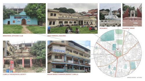 Revival of Cumilla Townhall