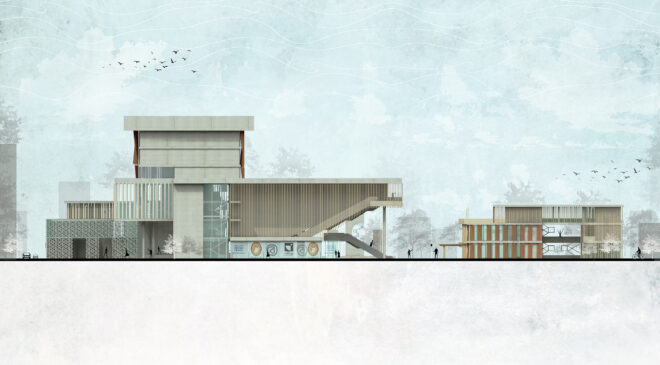 Revival of Cumilla Townhall