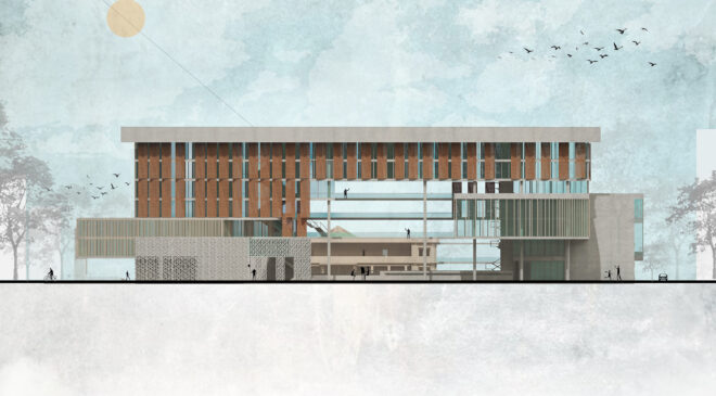 Revival of Cumilla Townhall