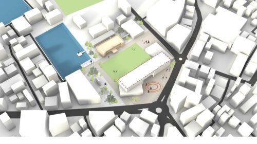 Revival of Cumilla Townhall