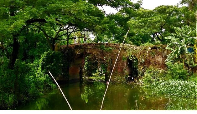 মুঘল আমলের সেতুসমূহ