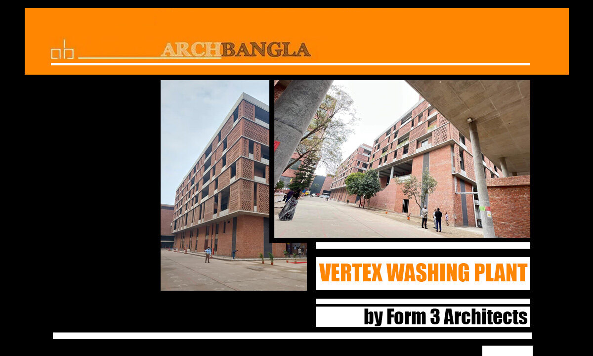 VERTEX WASHING PLANT