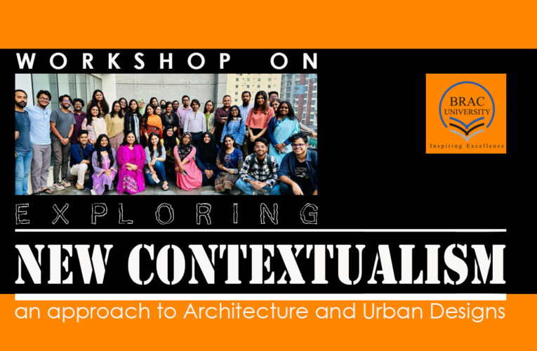Exploring New Contextualism : an approach to Architecture and Urban Design