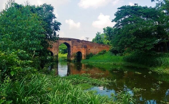 মুঘল আমলের সেতুসমূহ