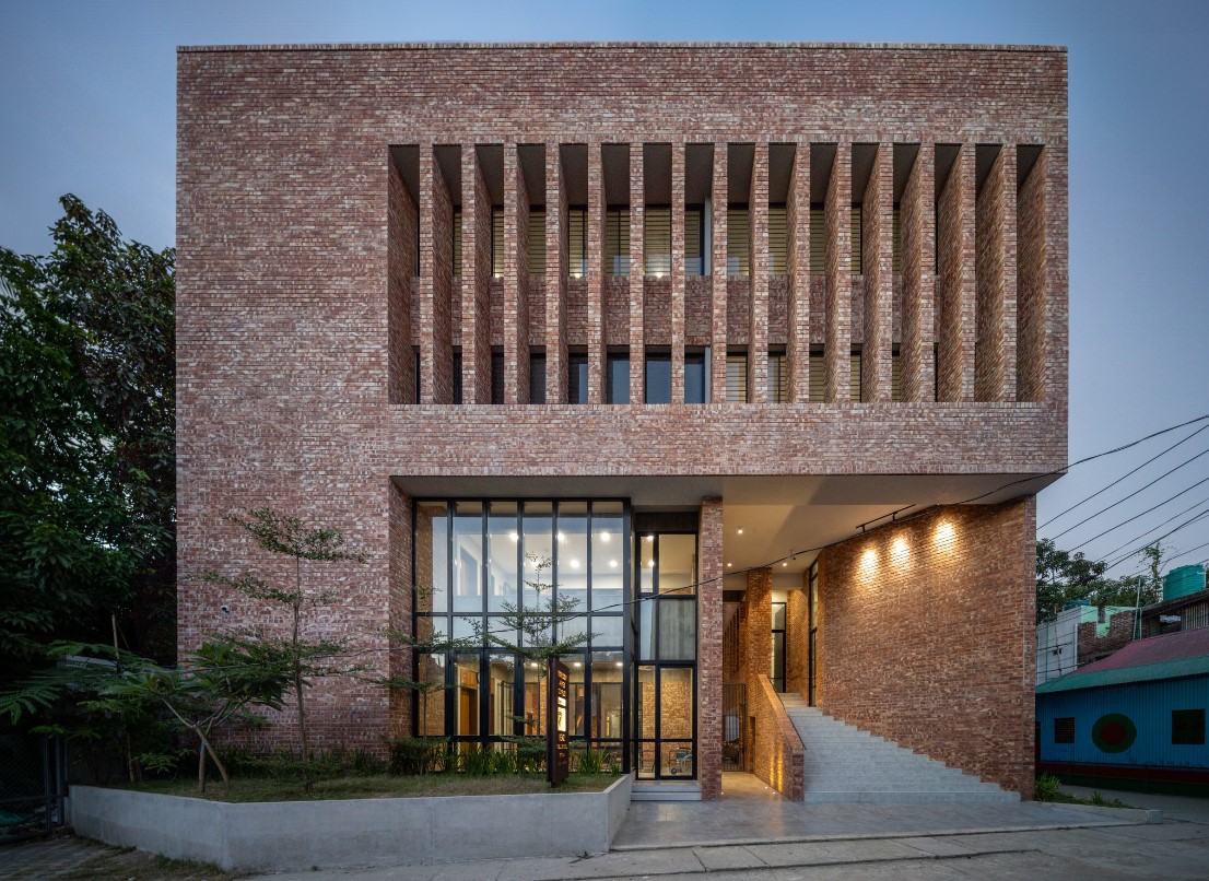 Nooruddin Ahmed Complex