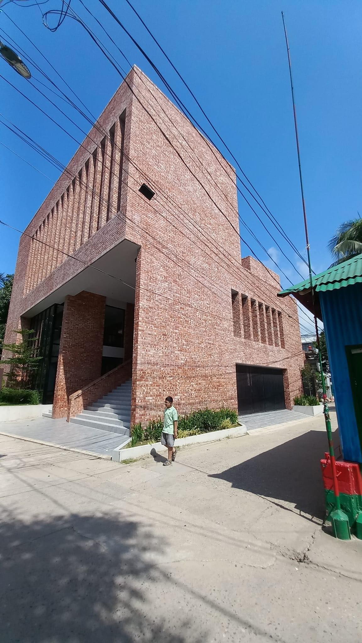Nooruddin Ahmed Complex