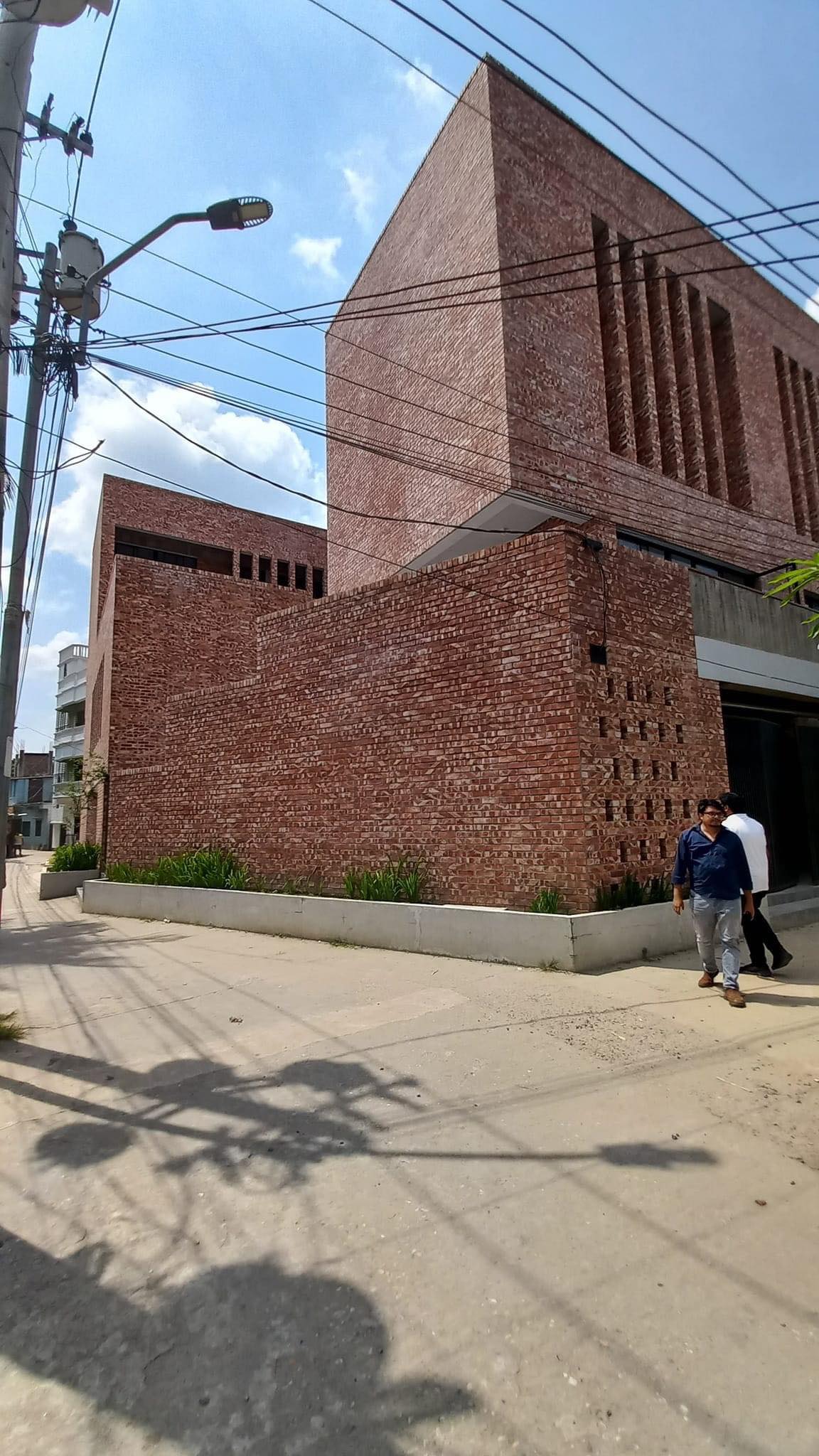 Nooruddin Ahmed Complex
