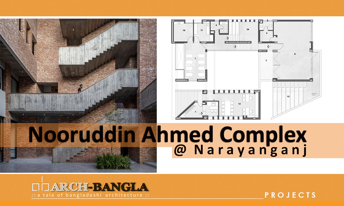 Nooruddin Ahmed Complex