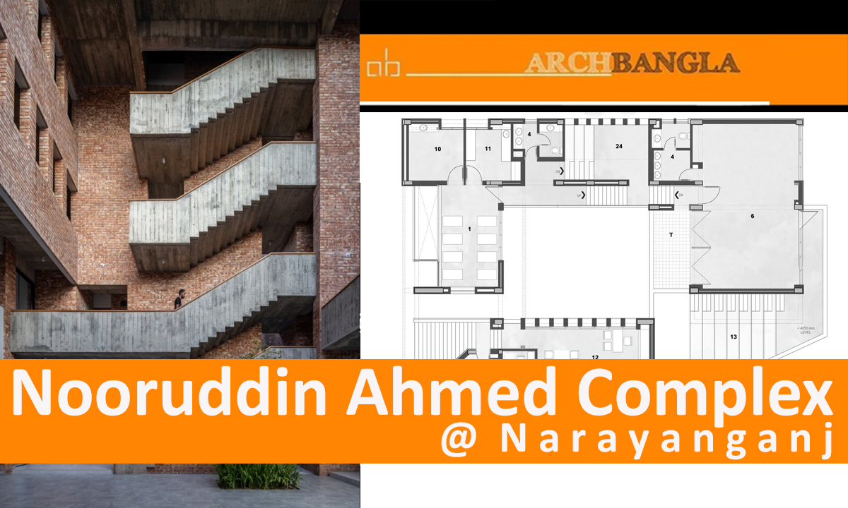 Nooruddin Ahmed Complex