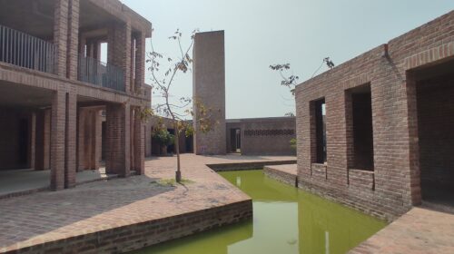 Friendship Hospital by Kashef