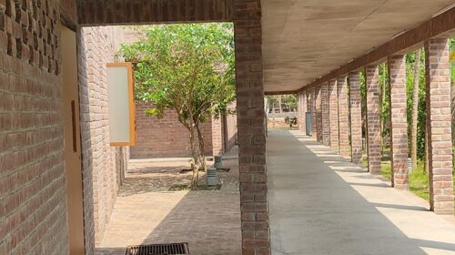 Friendship Hospital by Kashef