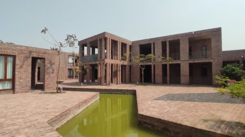 Friendship Hospital by Kashef