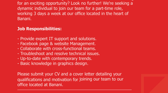 Architectural Jobs in Bangladesh