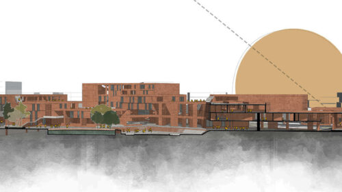 Redevelopment of RDA Market Area