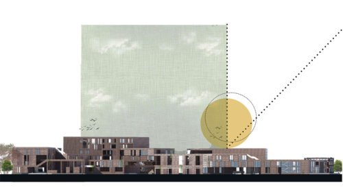 Redevelopment of RDA Market Area