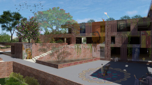 Redevelopment of RDA Market Area