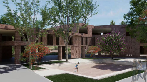 Redevelopment of RDA Market Area