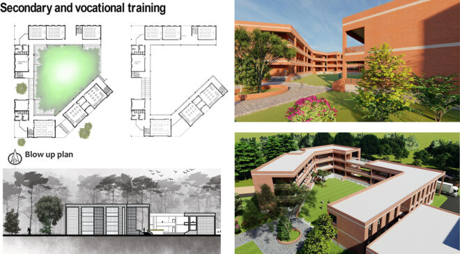 Rehabilitation and Training for Destitute Children