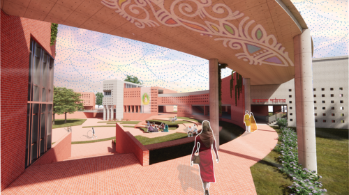Ram Mala Complex, Comilla